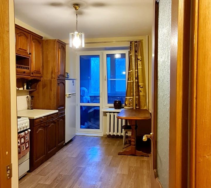 Продаётся 1-комнатная квартира, 39.4 м²