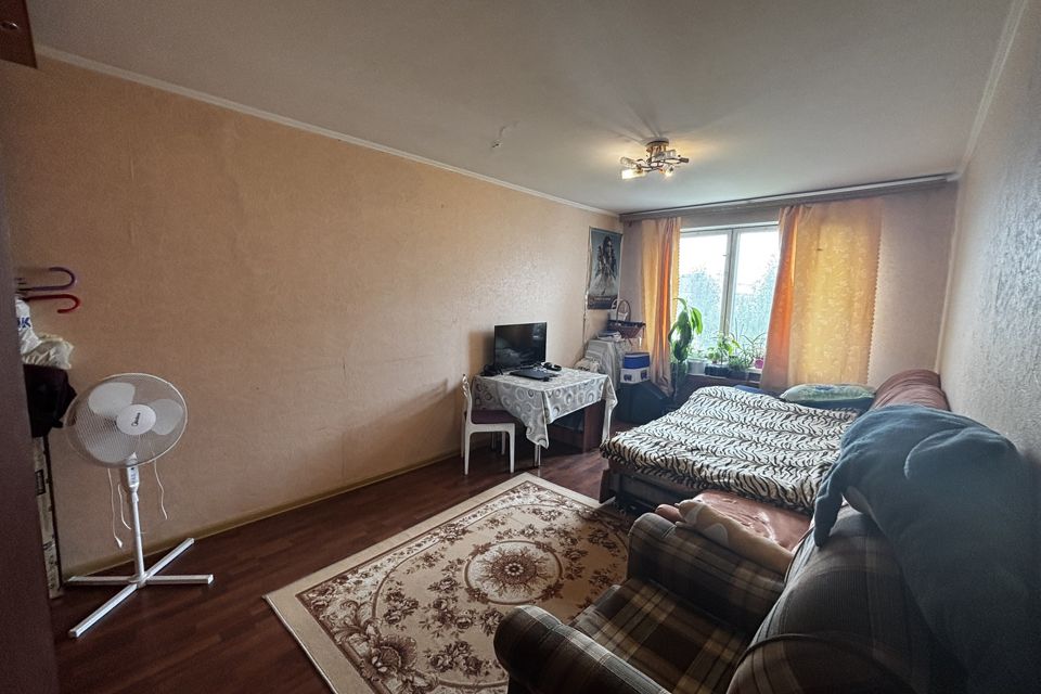 Продаётся 1-комнатная квартира, 32.7 м²