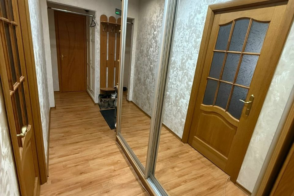Продаётся 2-комнатная квартира, 54 м²