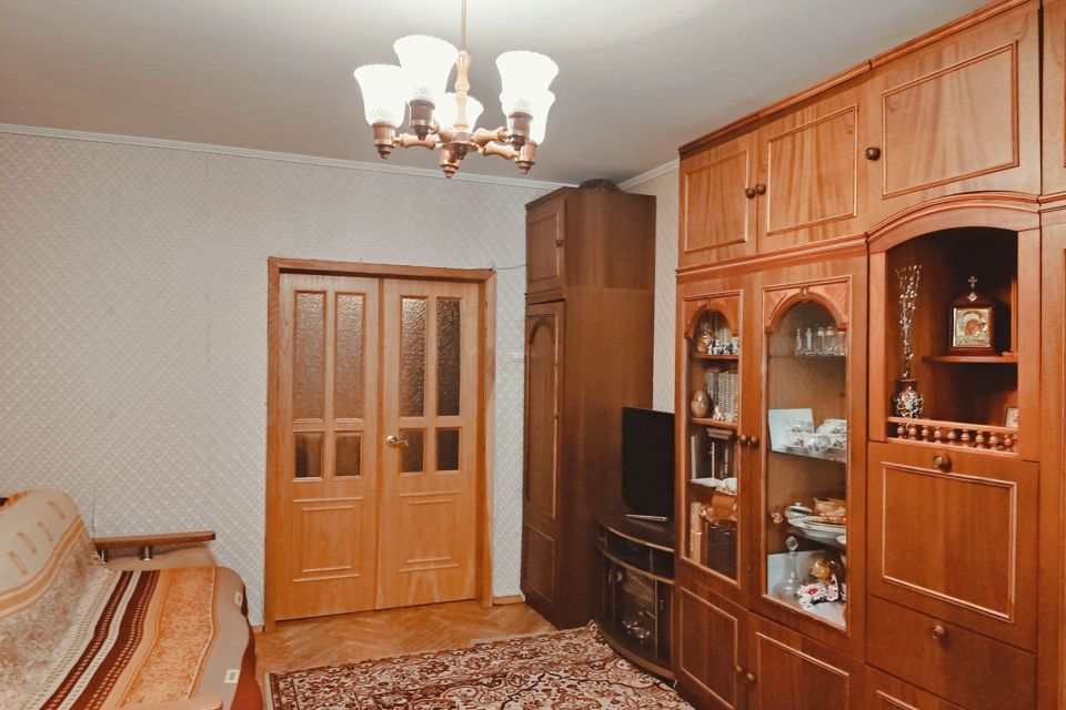 Продаётся 3-комнатная квартира, 65 м²