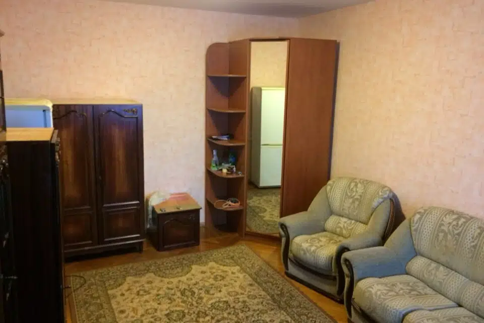 Продаётся 3-комнатная квартира, 81 м²