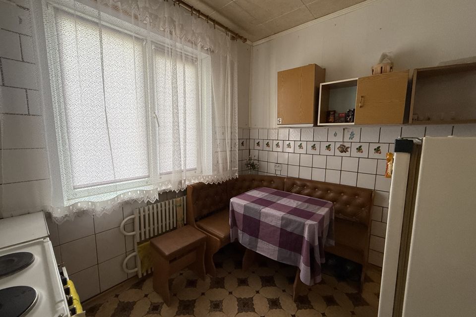 Продаётся 2-комнатная квартира, 53.2 м²
