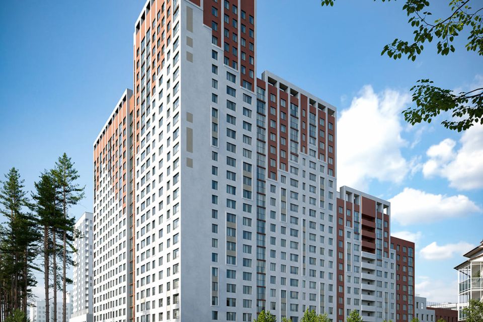 Продаётся студия, 28.4 м²