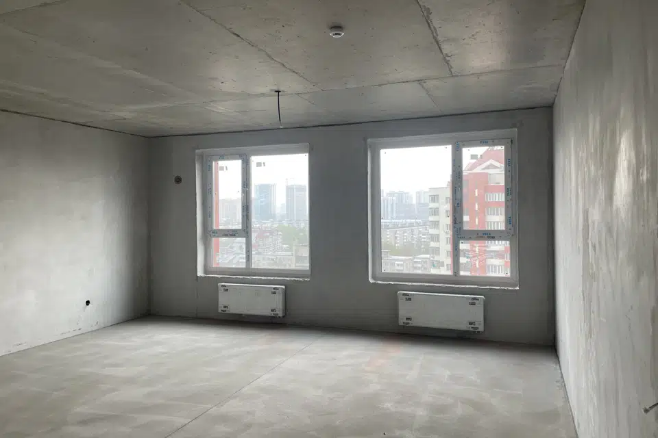 Продаётся 1-комнатная квартира, 39.5 м²