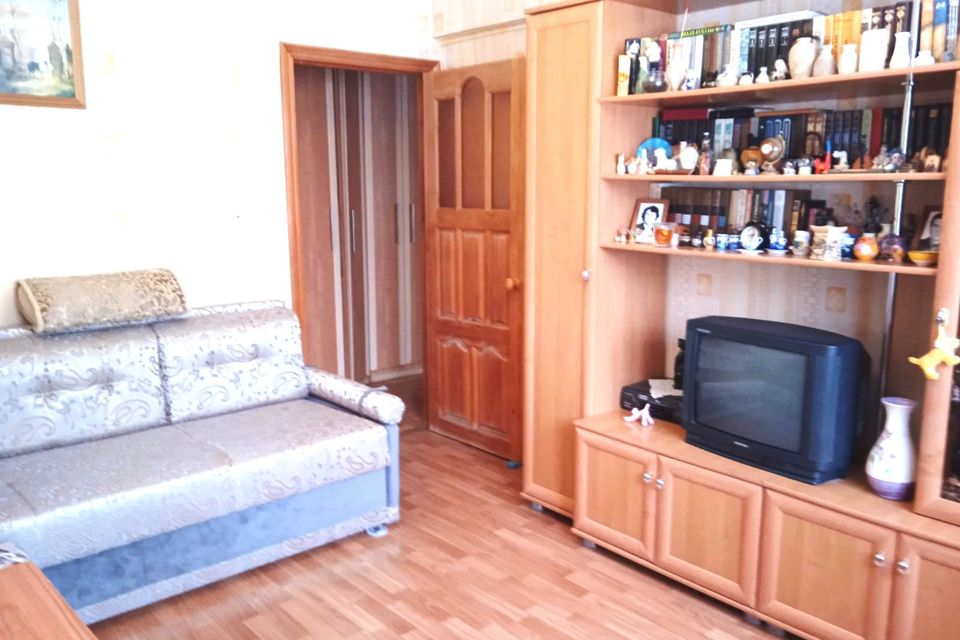 Продаётся 2-комнатная квартира, 51.3 м²