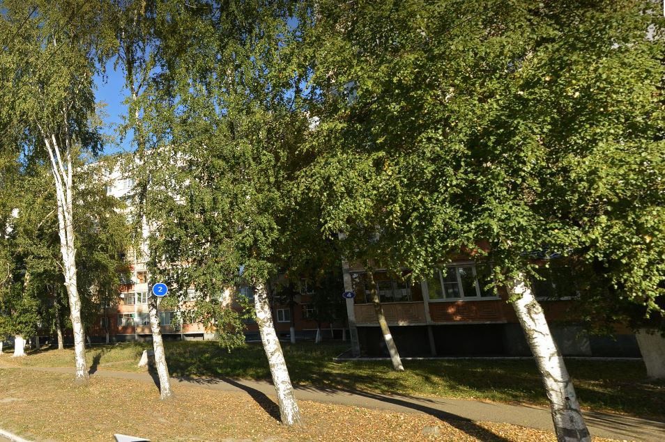 Продаётся 2-комнатная квартира, 49.5 м²