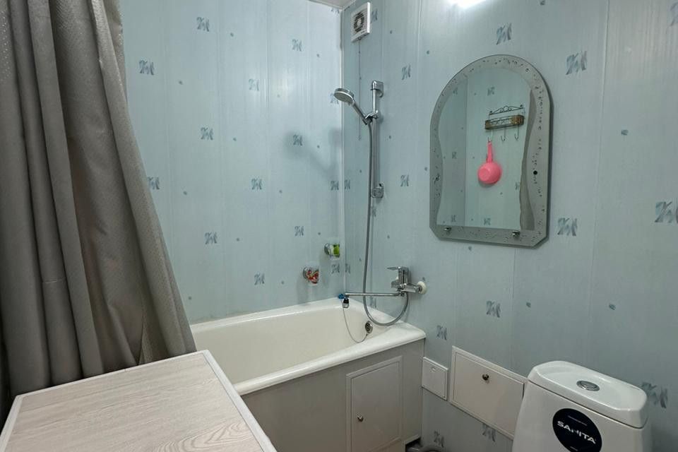 Продаётся 3-комнатная квартира, 65 м²