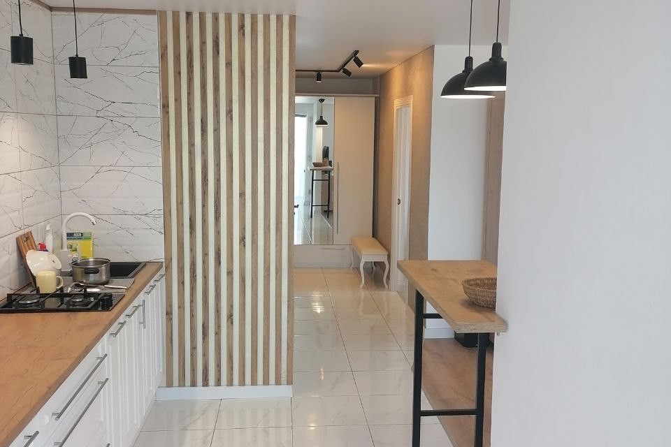 Продаётся 2-комнатная квартира, 50 м²