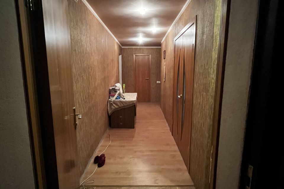 Продаётся 3-комнатная квартира, 60.7 м²