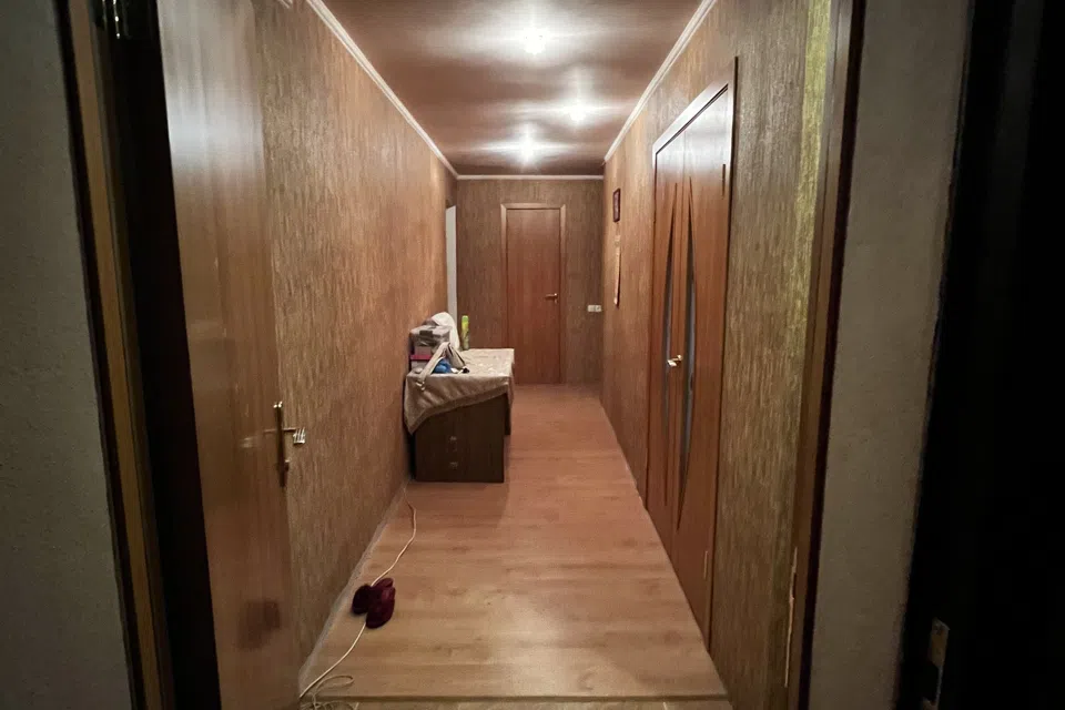 Продаётся 3-комнатная квартира, 60.7 м²