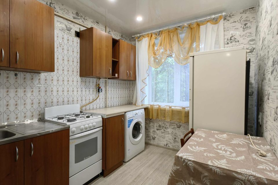 Продаётся 1-комнатная квартира, 30 м²
