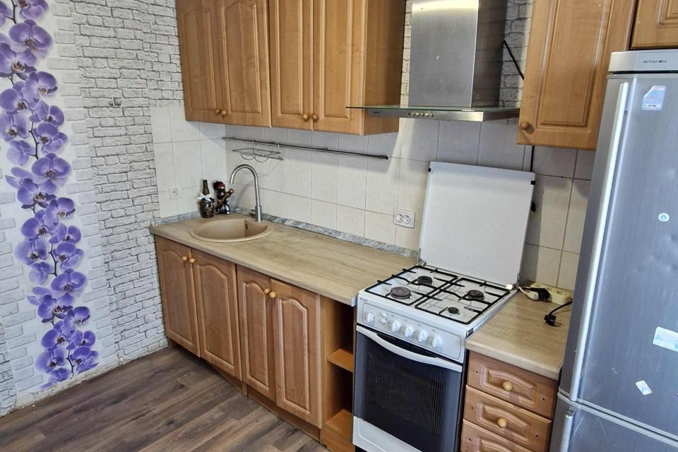Продаётся 2-комнатная квартира, 53 м²