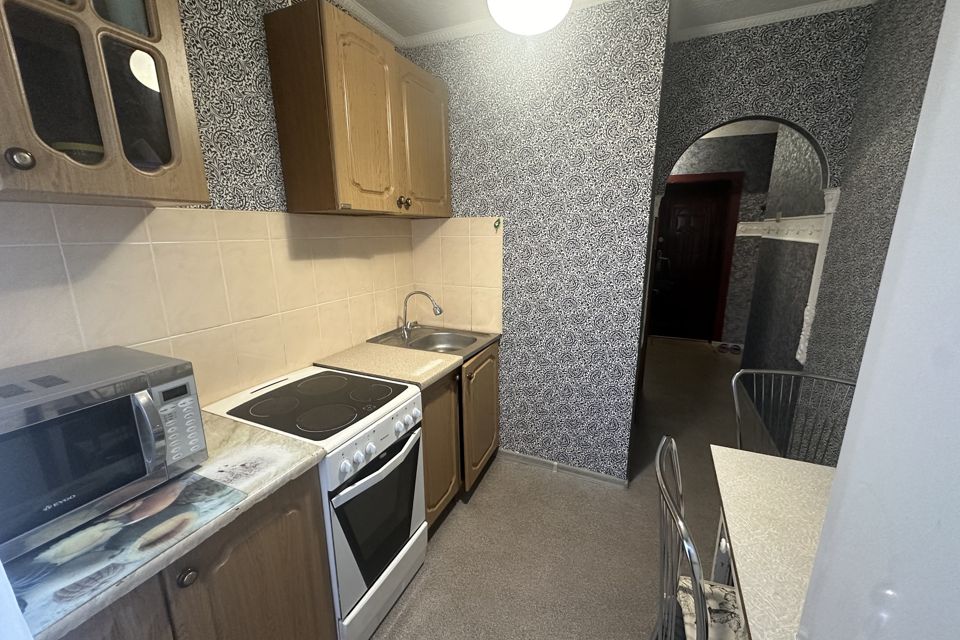 Продаётся 2-комнатная квартира, 44.5 м²