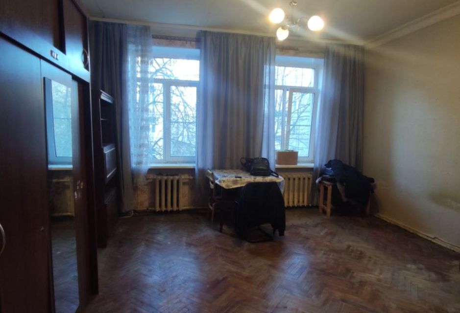 Продаётся комната в 3-комн. квартире, 20.1 м²