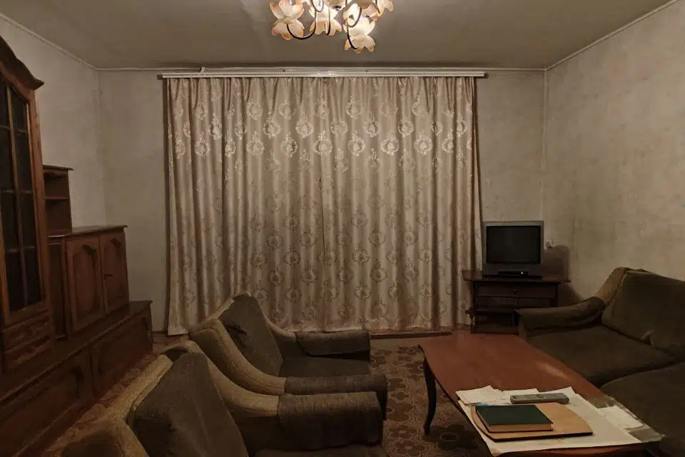 Продаётся 4-комнатная квартира, 82.9 м²