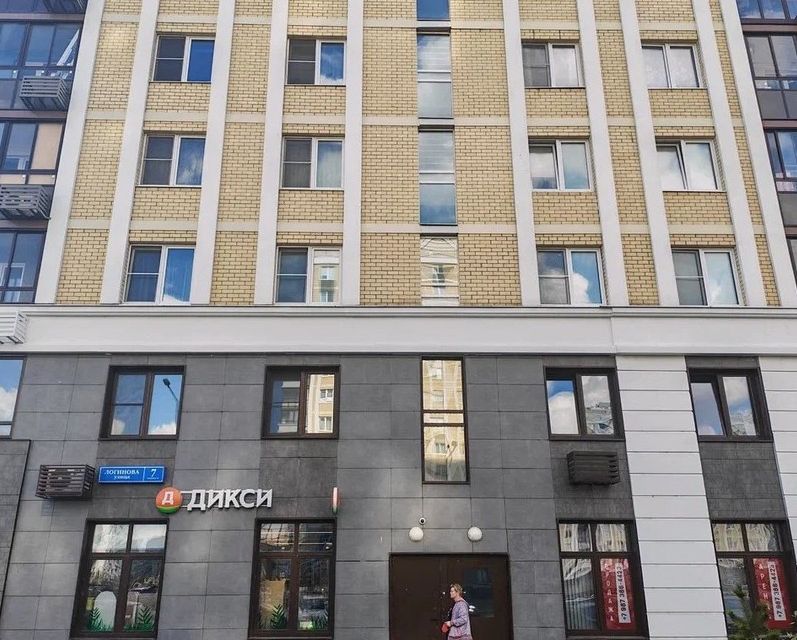 Продаётся студия, 28.8 м²