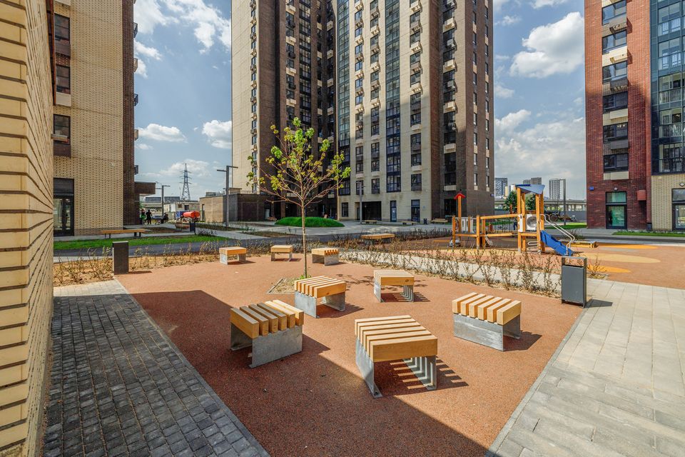 Продаётся 3-комнатная квартира, 72 м²