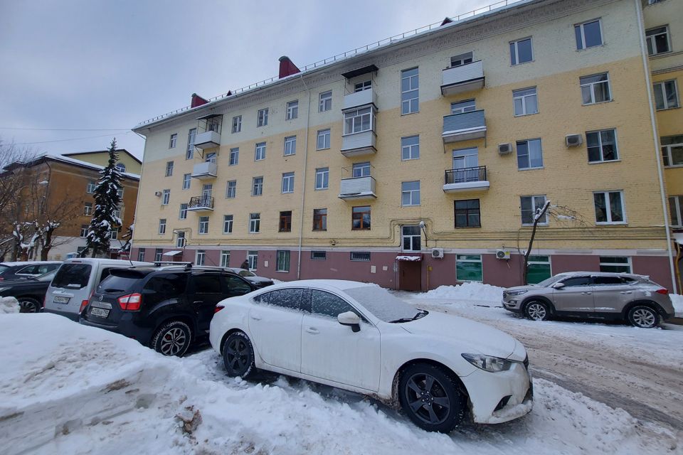 Продаётся 2-комнатная квартира, 56.2 м²