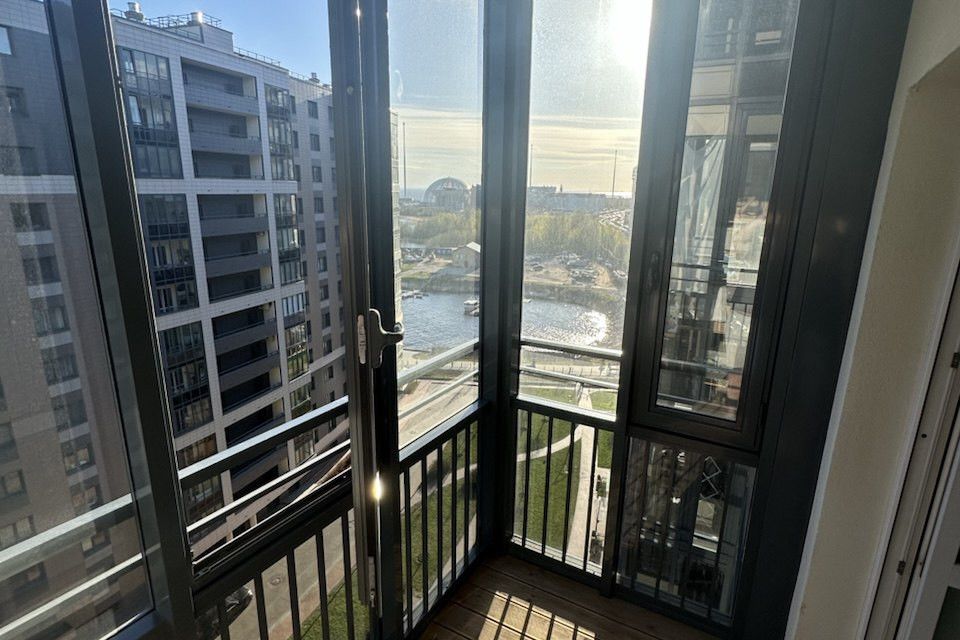 Продаётся 1-комнатная квартира, 34.4 м²