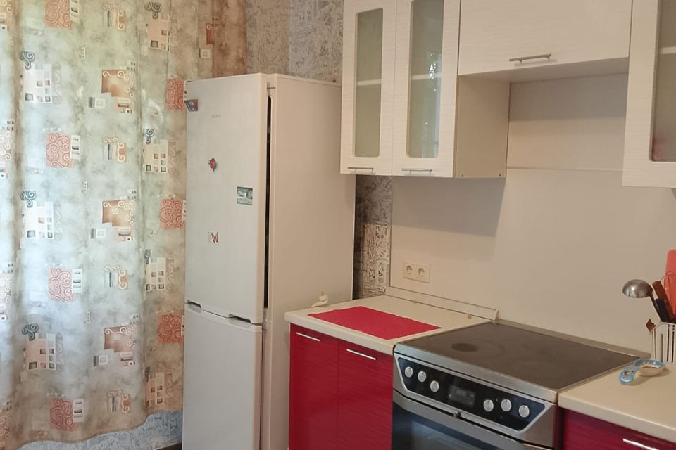 Продаётся 1-комнатная квартира, 39.3 м²