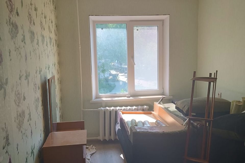 Продаётся 2-комнатная квартира, 43.9 м²