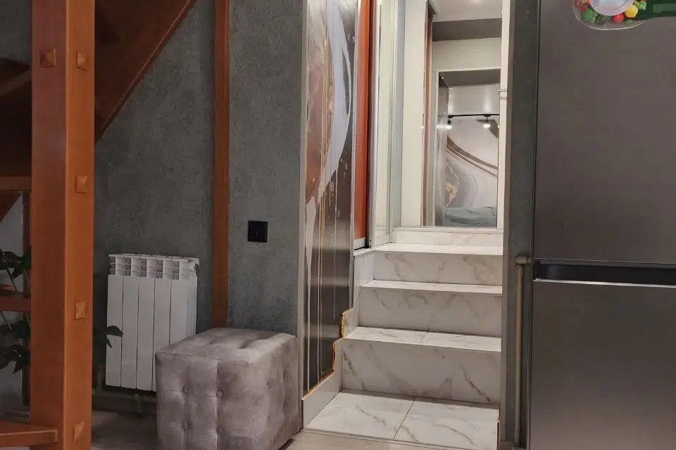 Продаётся 2-этажный дом, 58 м²