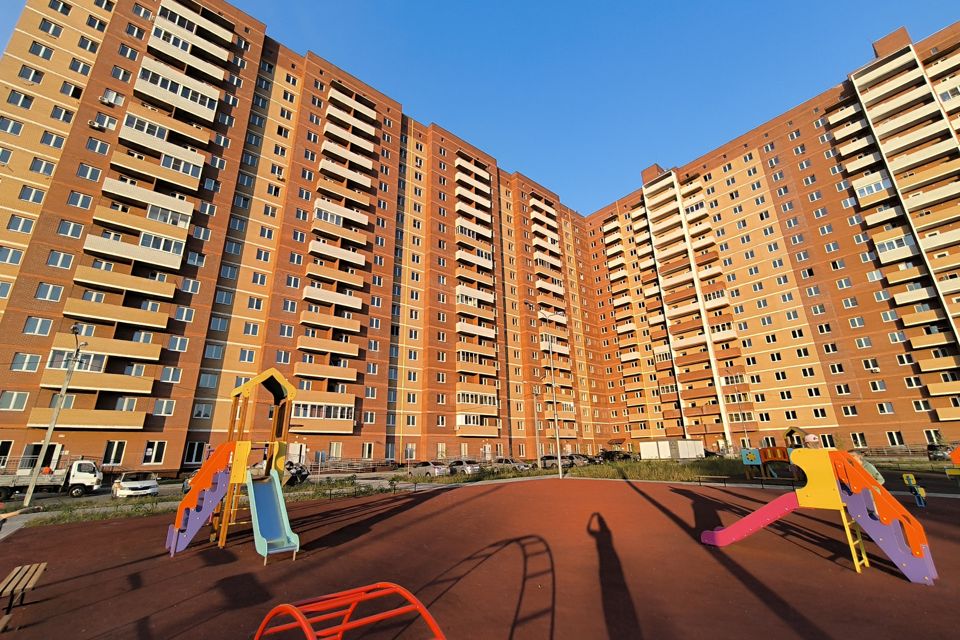 Продаётся 1-комнатная квартира, 32.5 м²