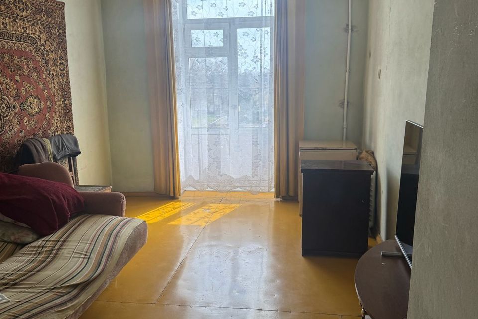 Продаётся 3-комнатная квартира, 80.7 м²