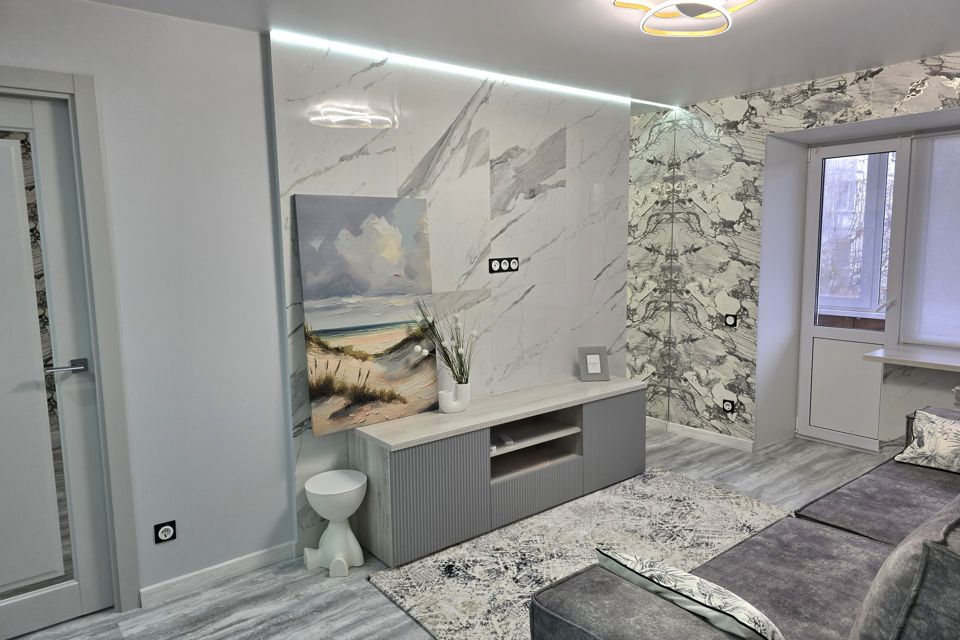 Продаётся 2-комнатная квартира, 43 м²