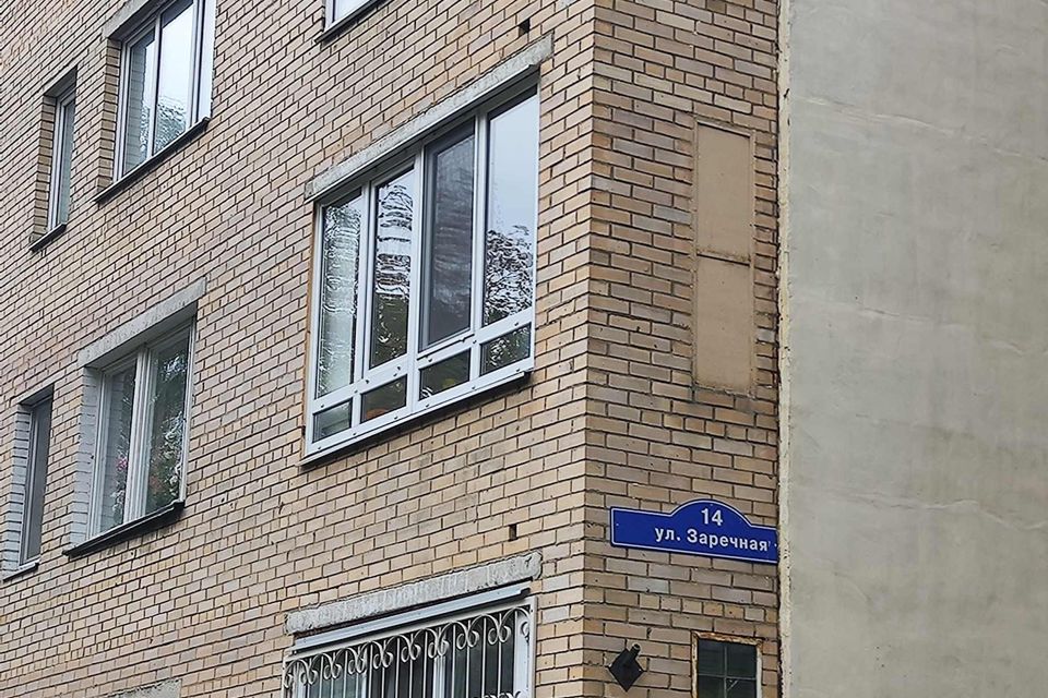 Продаётся 3-комнатная квартира, 60.7 м²