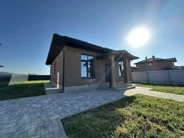 Продаётся 1-этажный дом, 90 м²