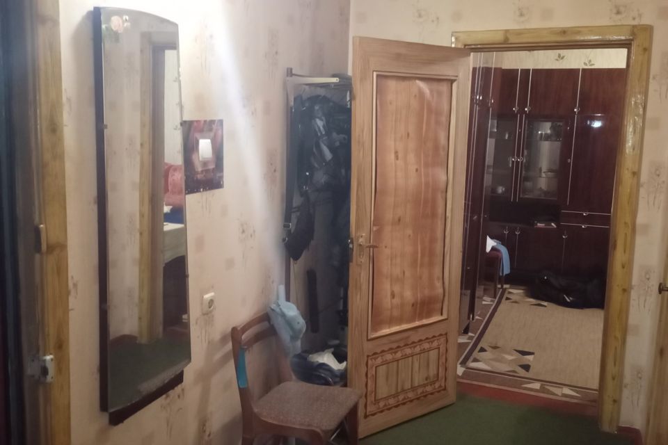 Продаётся 2-комнатная квартира, 54 м²