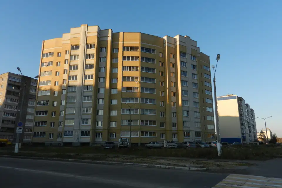Продаётся 2-комнатная квартира, 57 м²