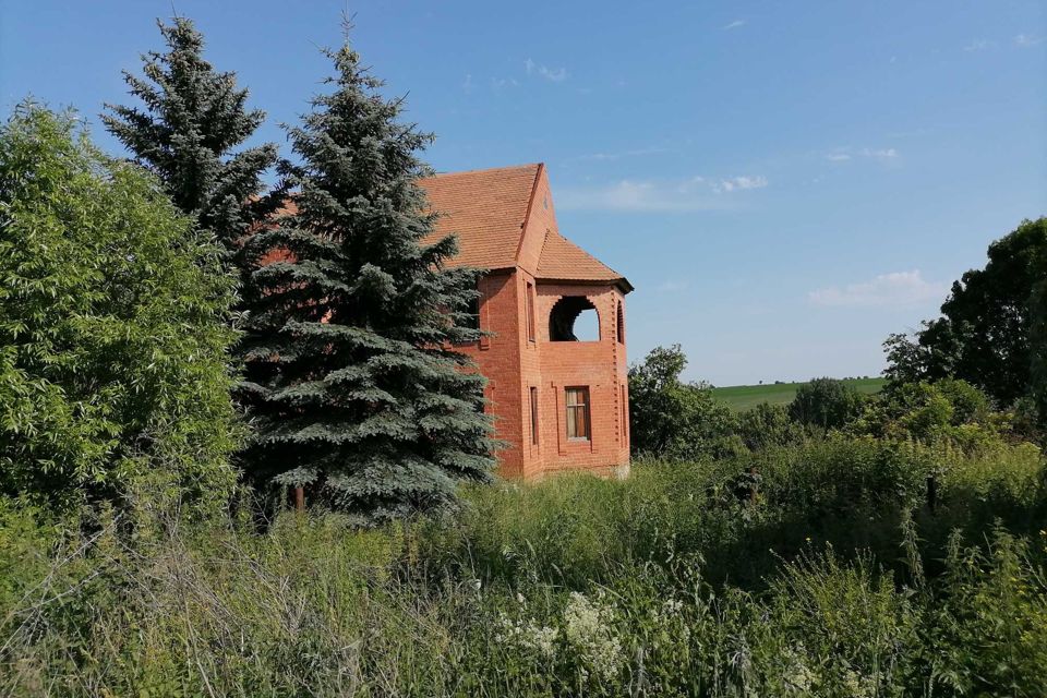 Рышковский сельсовет. Деревня чаплыгинка.