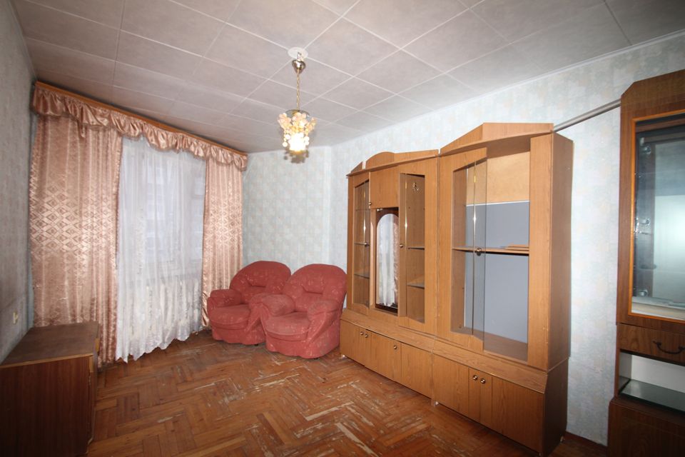 Продаётся 1-комнатная квартира, 32 м²