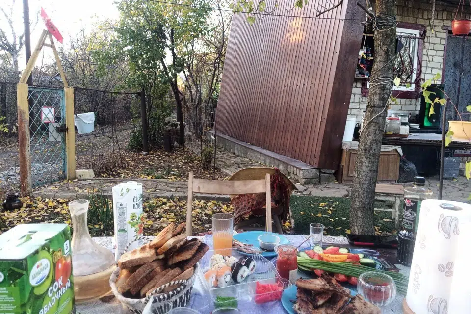 Продаётся 2-этажный дом, 24 м²