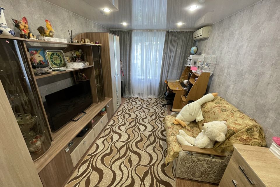 Продаётся 2-комнатная квартира, 46.9 м²