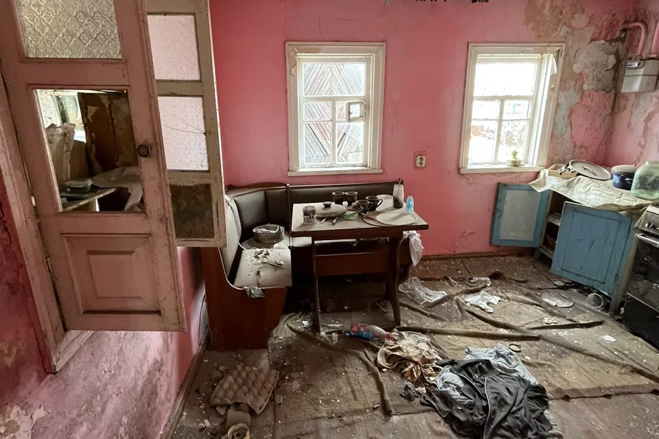 Продаётся 1-этажный дом, 87 м²