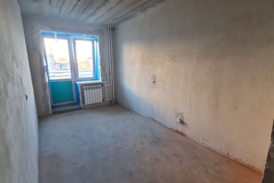 Продаётся 1-комнатная квартира, 38.5 м²