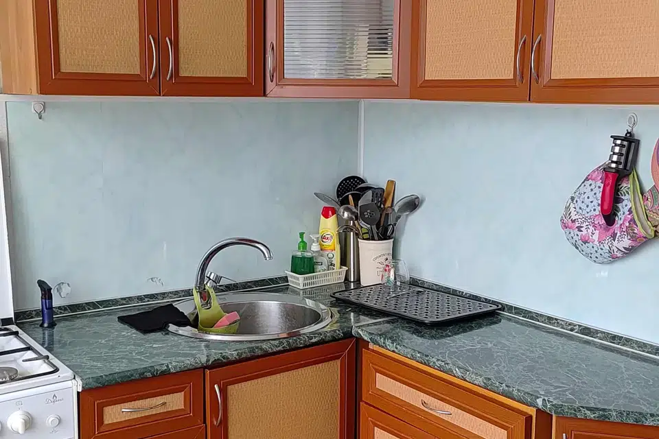 Продаётся 3-комнатная квартира, 59 м²