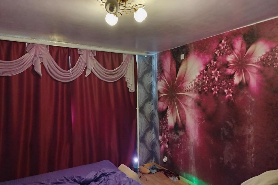 Продаётся 2-комнатная квартира, 62.6 м²