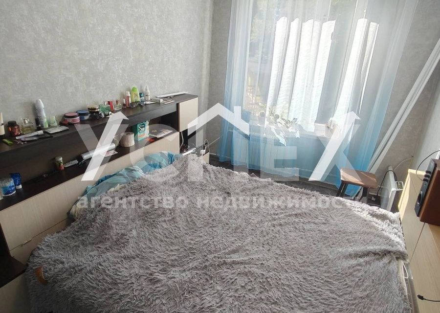 Продаётся 2-комнатная квартира, 45.7 м²