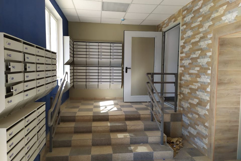 Продаётся 1-комнатная квартира, 37.5 м²