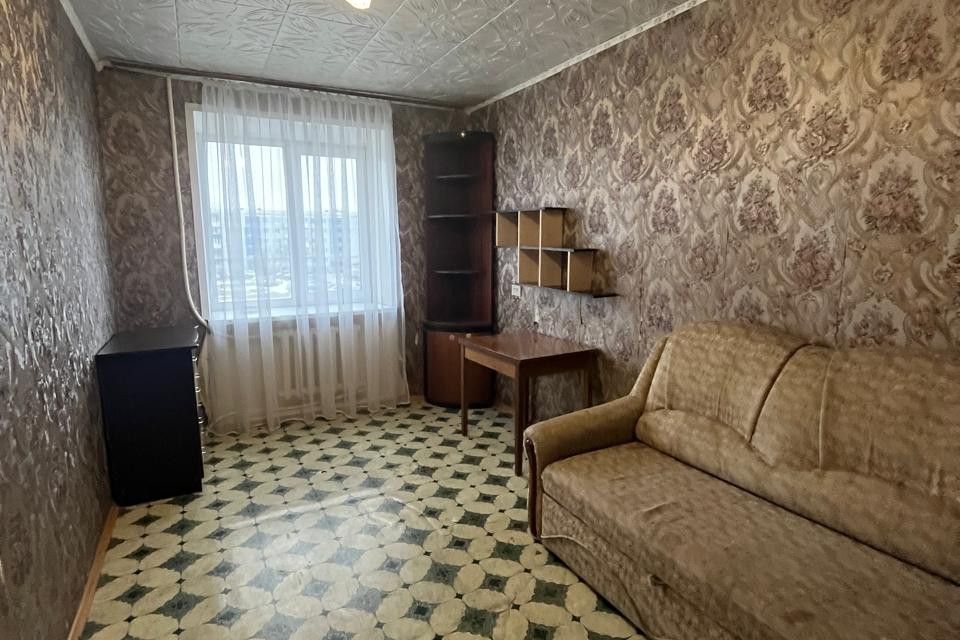 Продаётся 3-комнатная квартира, 61.7 м²