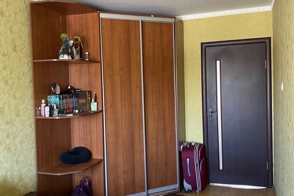 Продаётся 2-комнатная квартира, 43.4 м²