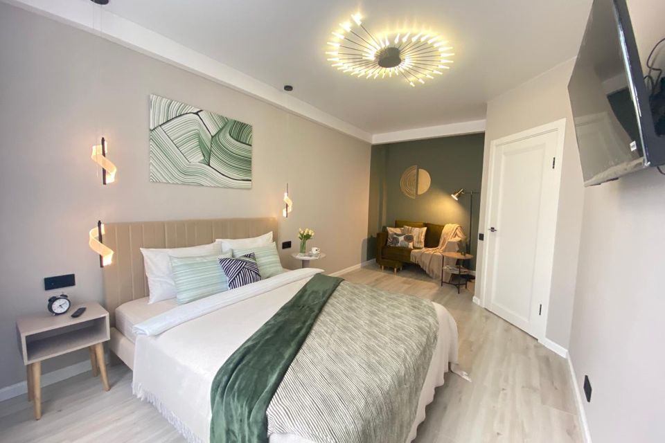 Продаётся 1-комнатная квартира, 36 м²