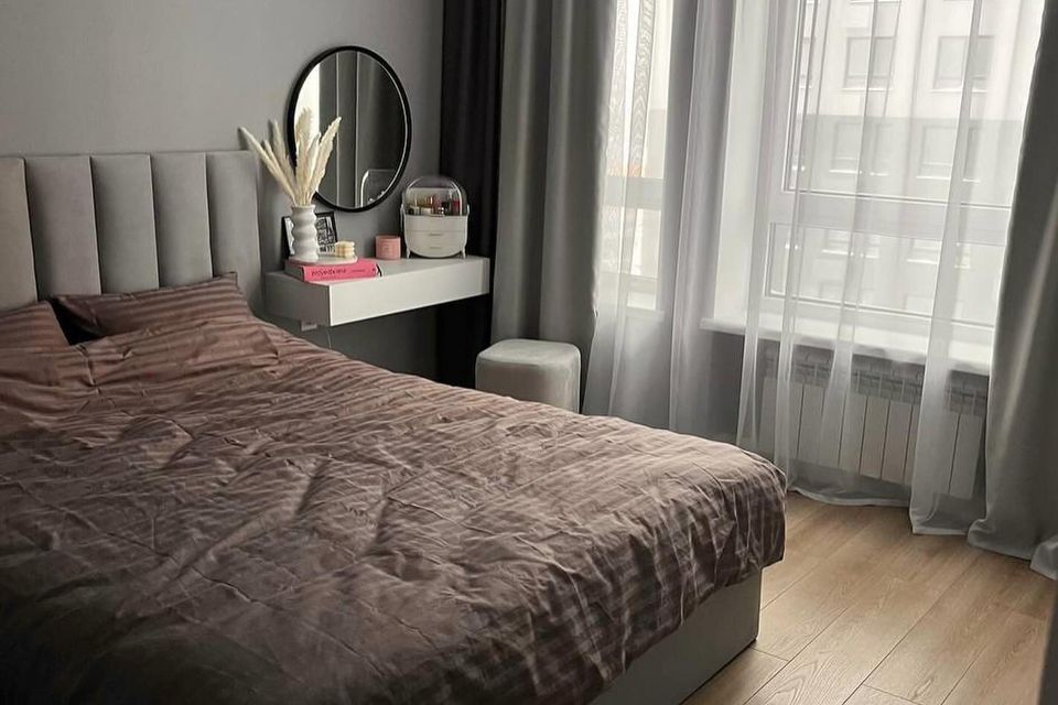 Продаётся 1-комнатная квартира, 38 м²