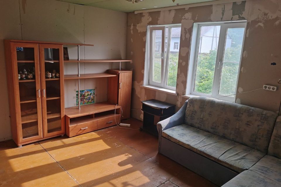 Продаётся 2-комнатная квартира, 52.3 м²