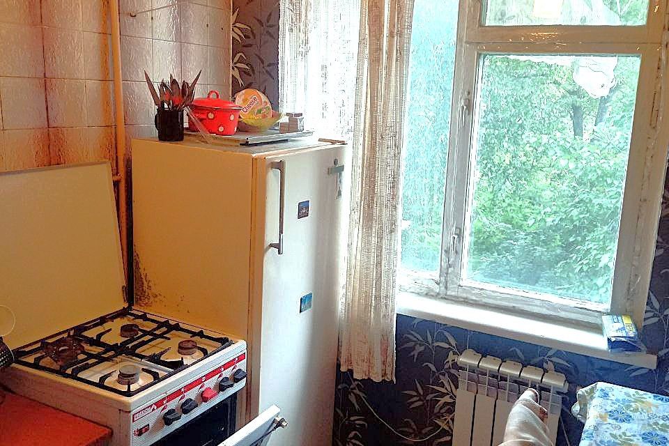 Продаётся 1-комнатная квартира, 32 м²