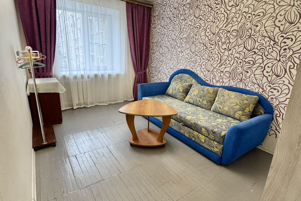 Сдаётся 2-комнатная квартира, 47.5 м²